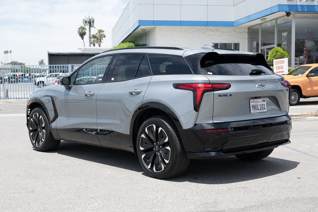 2024 Chevrolet Blazer EV RS