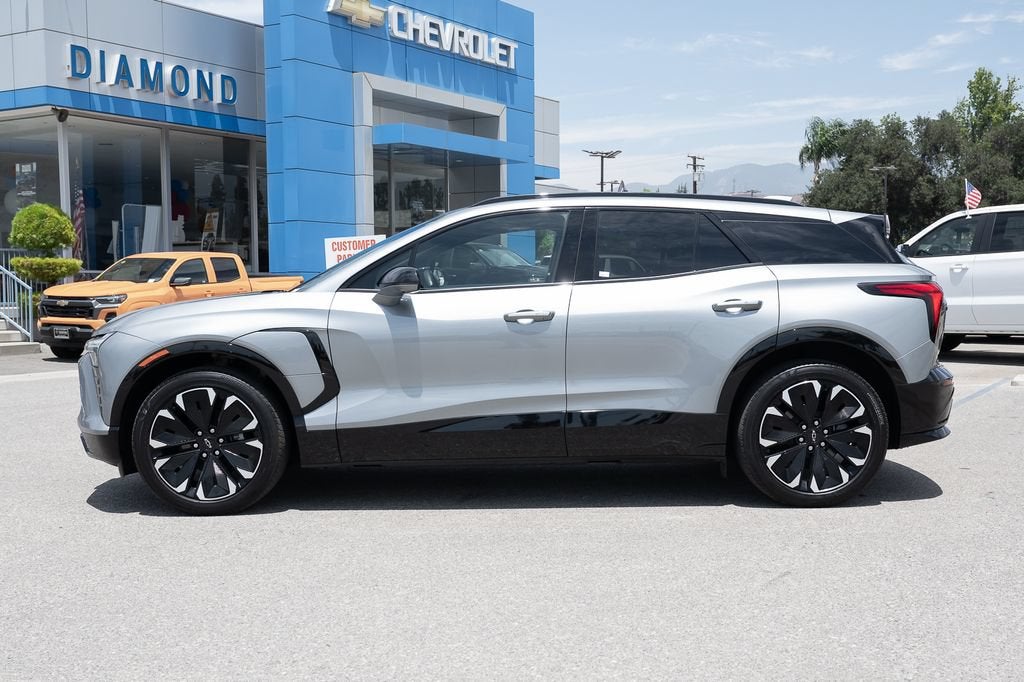 2024 Chevrolet Blazer EV RS