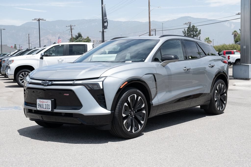 2024 Chevrolet Blazer EV RS