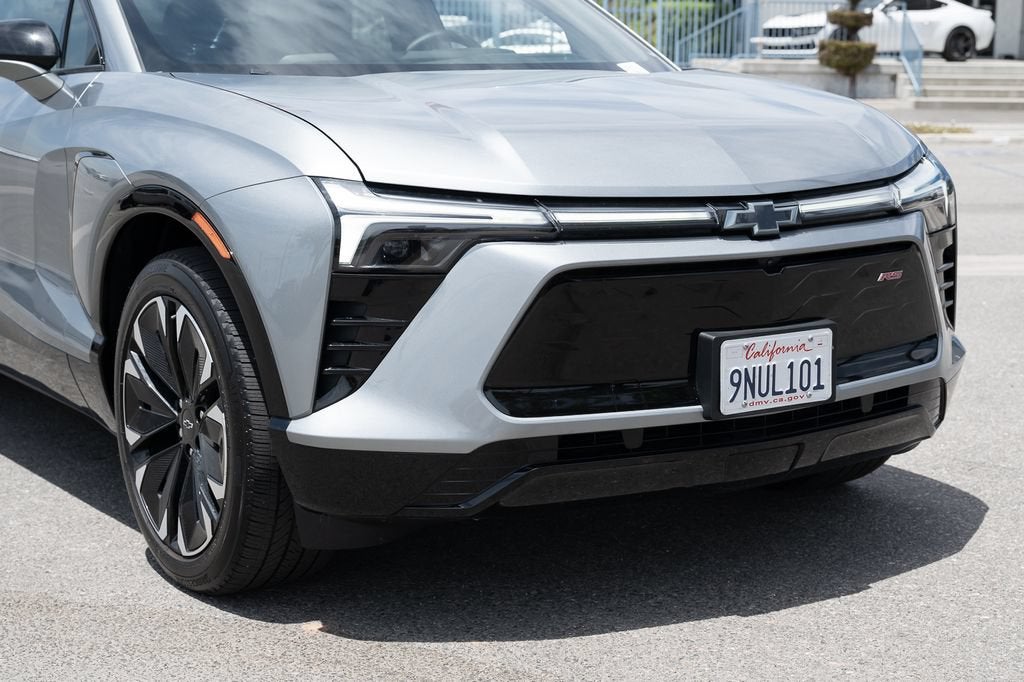 2024 Chevrolet Blazer EV RS