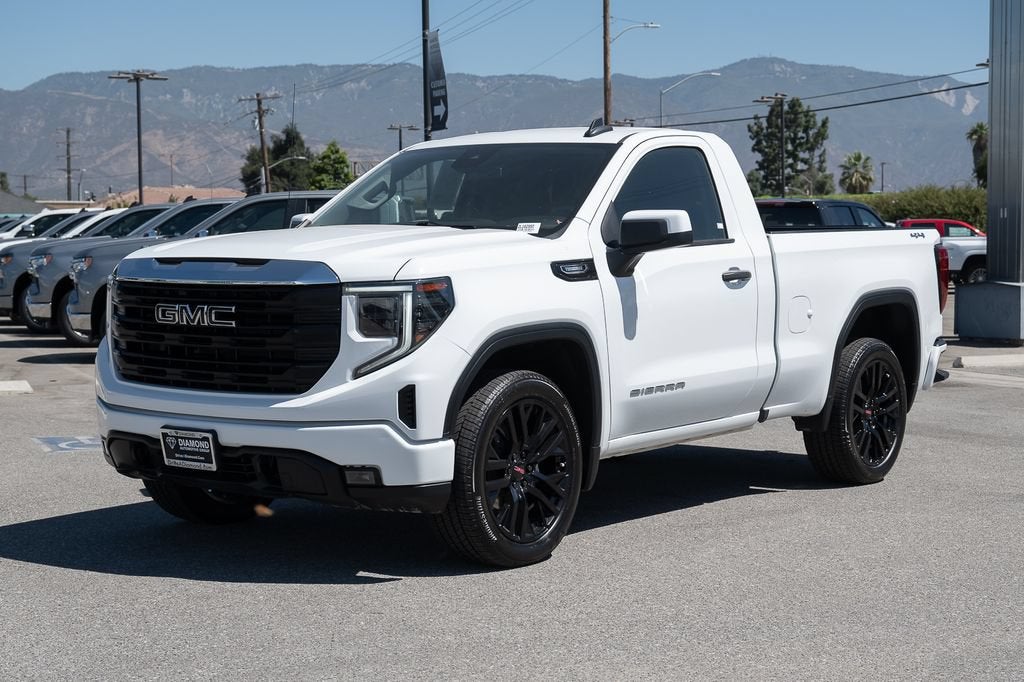 2025 GMC Sierra 1500 Pro