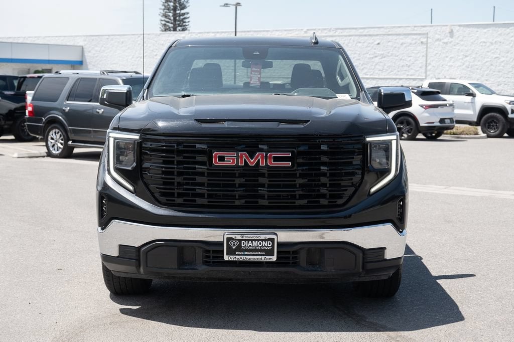 2023 GMC Sierra 1500 SLE