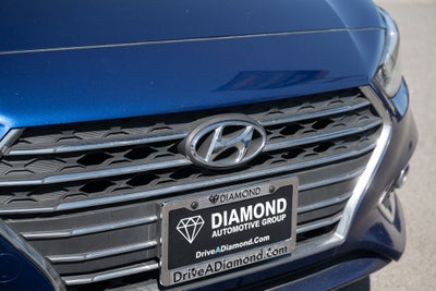 2020 Hyundai Accent SEL