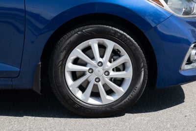 2020 Hyundai Accent SEL