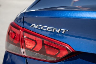 2020 Hyundai Accent SEL