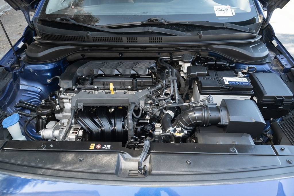2020 Hyundai Accent SEL