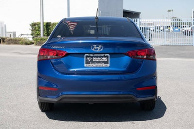 2020 Hyundai Accent SEL