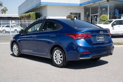 2020 Hyundai Accent SEL