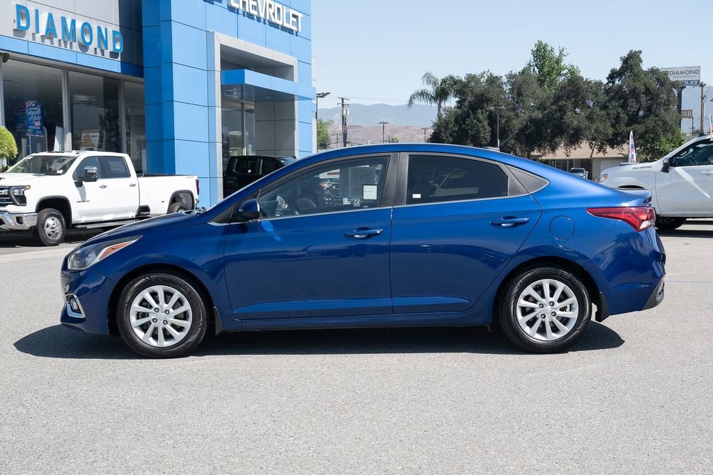 2020 Hyundai Accent SEL