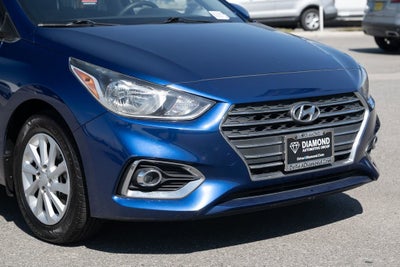 2020 Hyundai Accent SEL