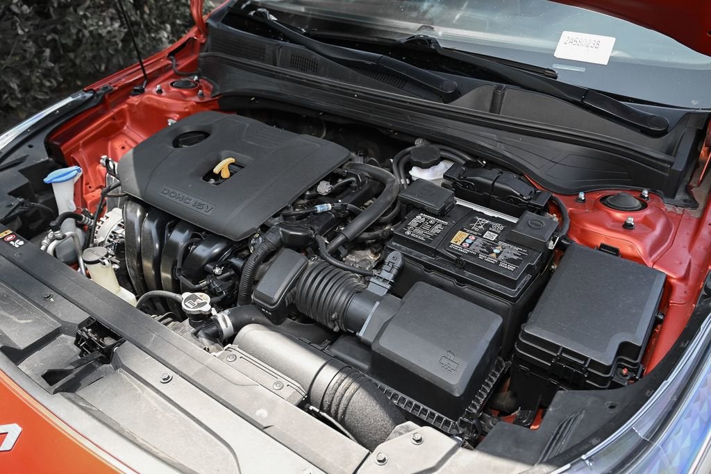 2023 Kia Forte LXS