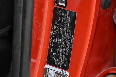 2023 Kia Forte LXS