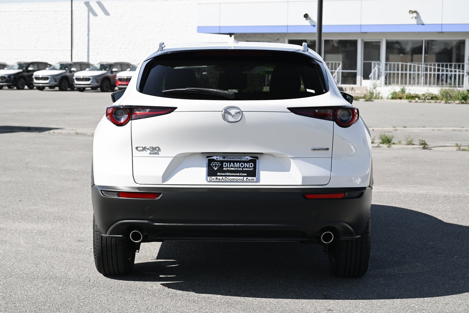 2021 Mazda Mazda CX-30 Premium