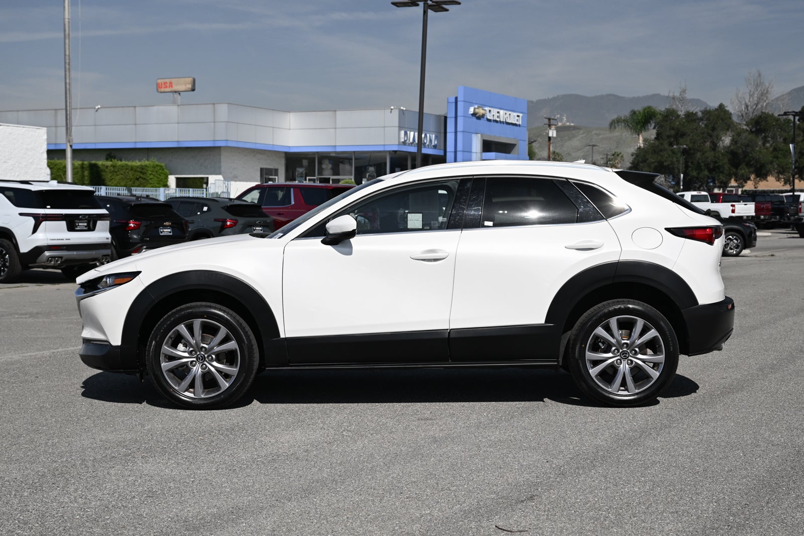 2021 Mazda Mazda CX-30 Premium
