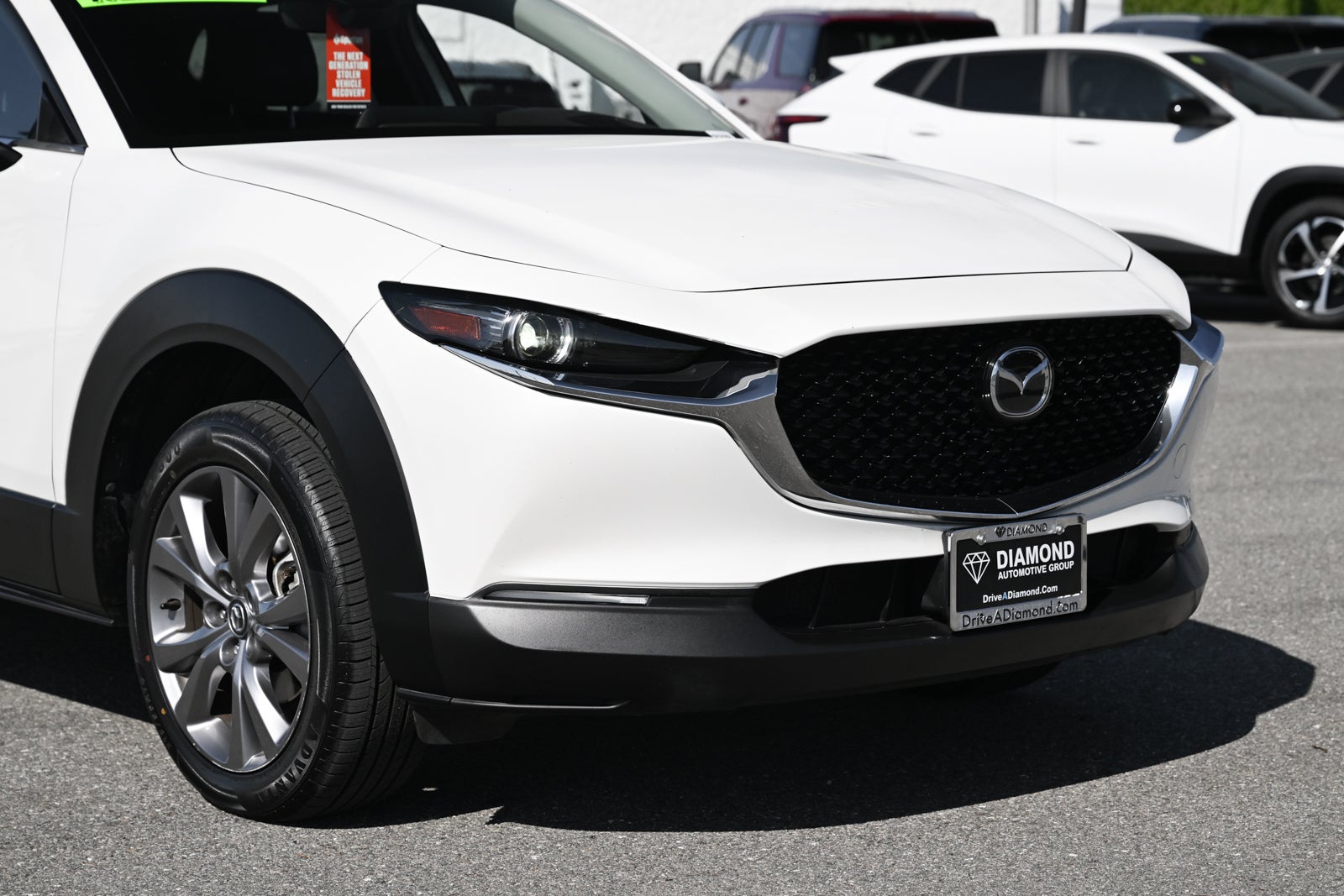 2021 Mazda Mazda CX-30 Premium