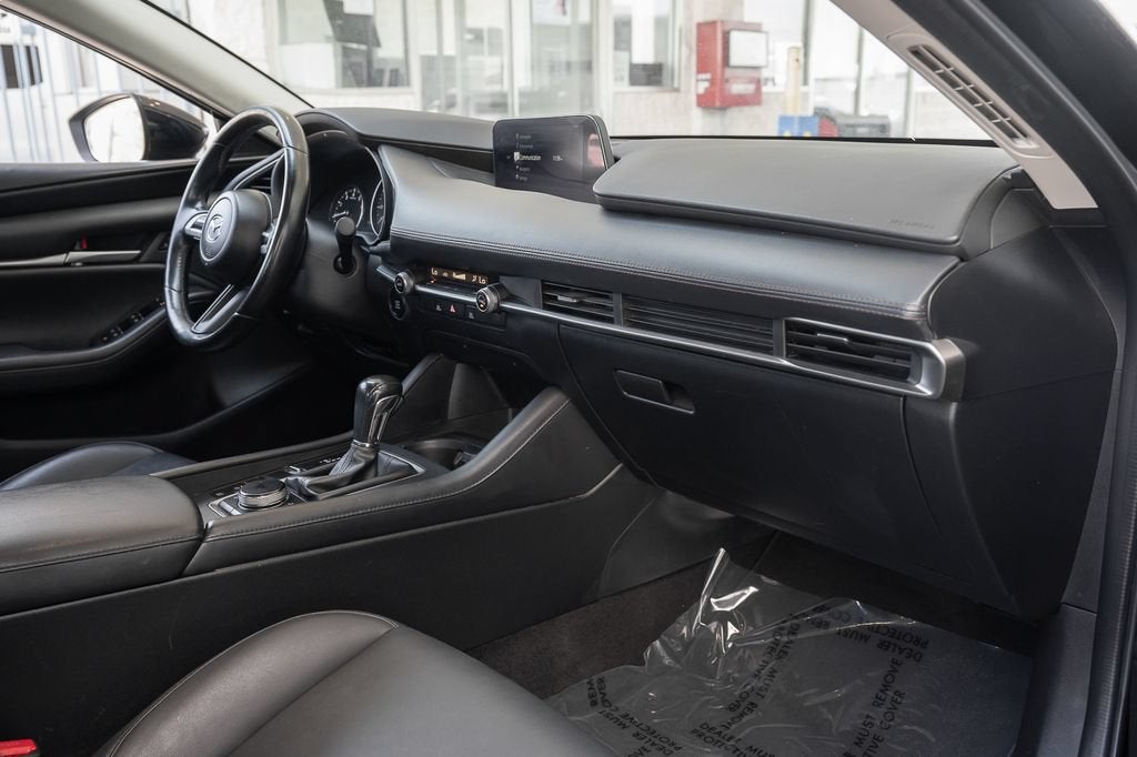 2023 Mazda Mazda3 Sedan 2.5 S Select