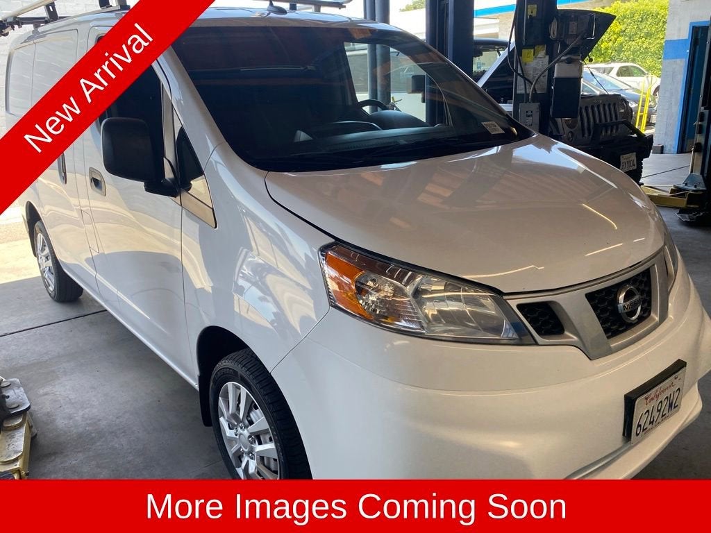 2020 Nissan NV200 Compact Cargo S