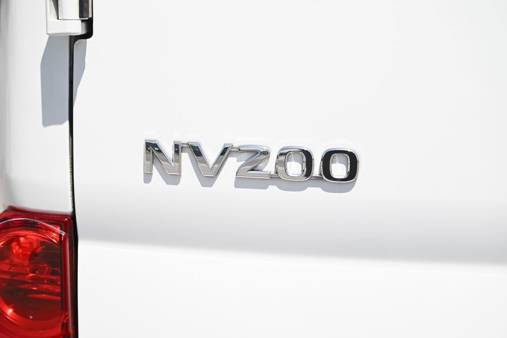 2020 Nissan NV200 Compact Cargo S
