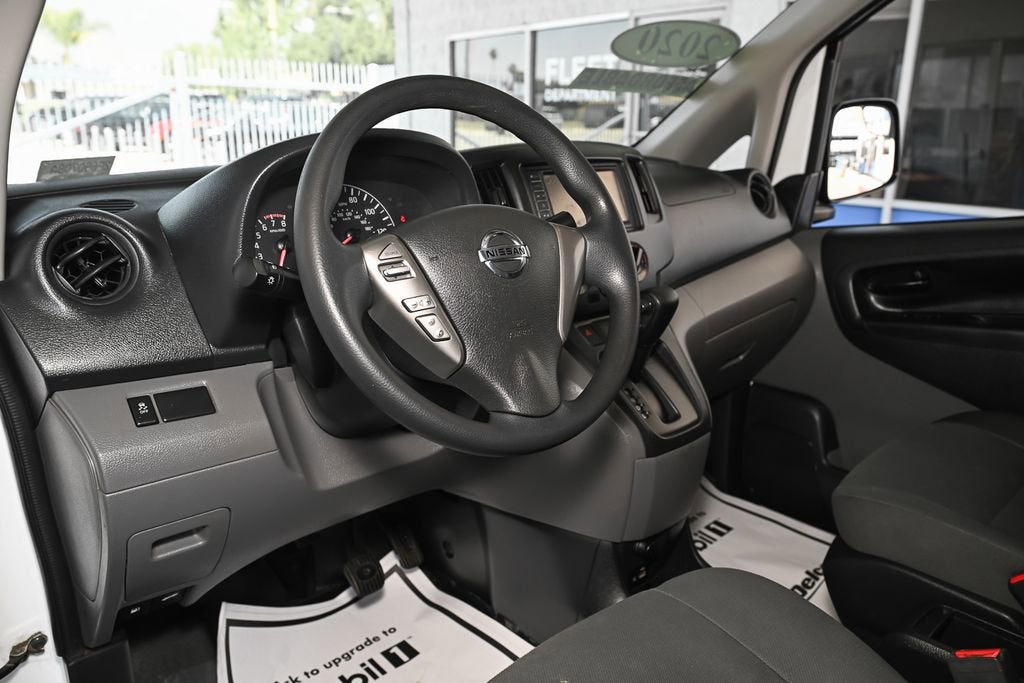 2020 Nissan NV200 Compact Cargo S
