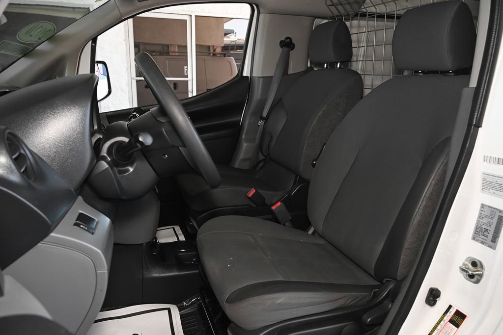 2020 Nissan NV200 Compact Cargo S