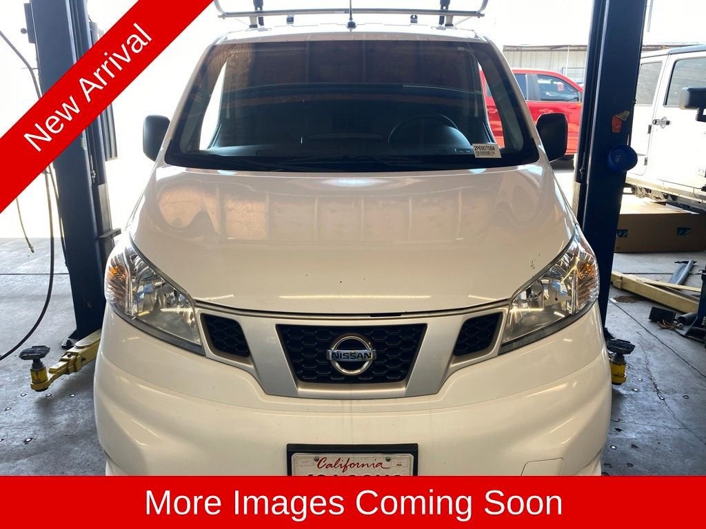 2020 Nissan NV200 Compact Cargo S