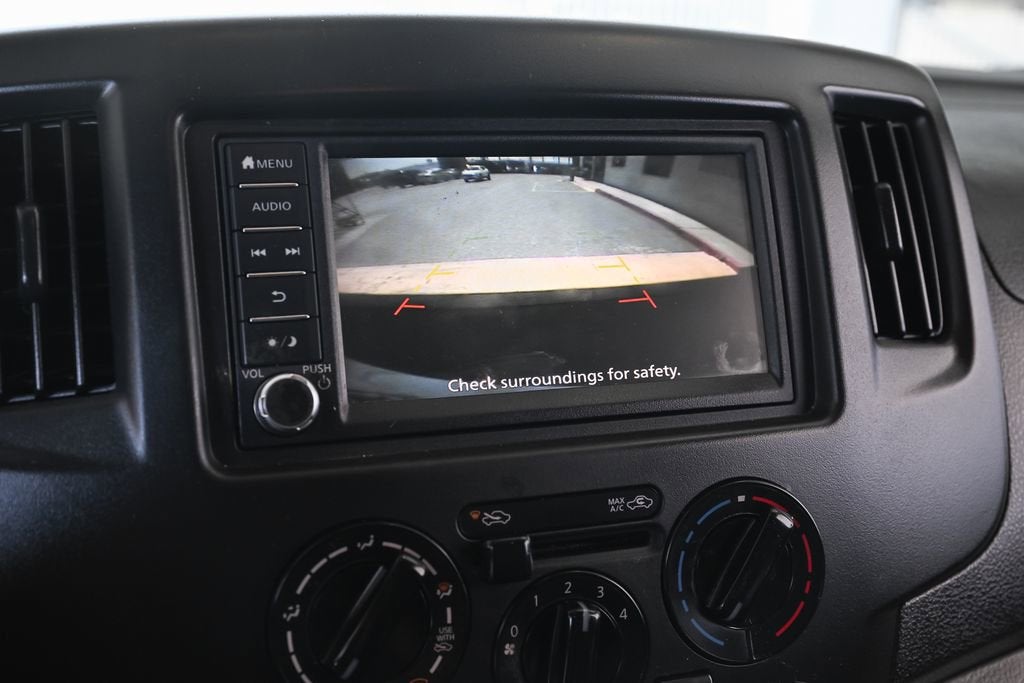 2020 Nissan NV200 Compact Cargo S