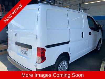 2020 Nissan NV200 Compact Cargo S