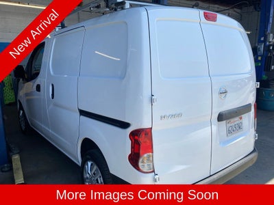 2020 Nissan NV200 Compact Cargo S