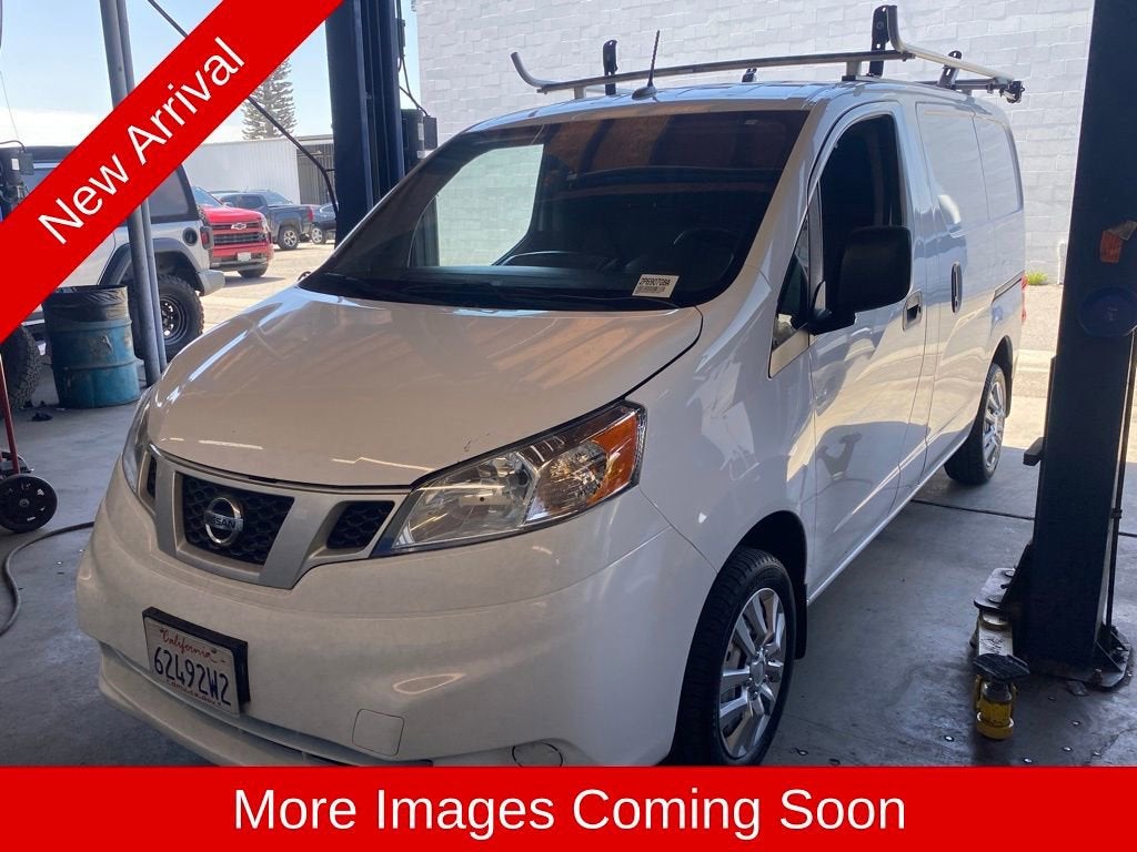 2020 Nissan NV200 Compact Cargo S
