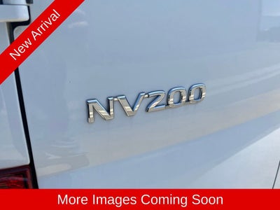 2020 Nissan NV200 Compact Cargo S