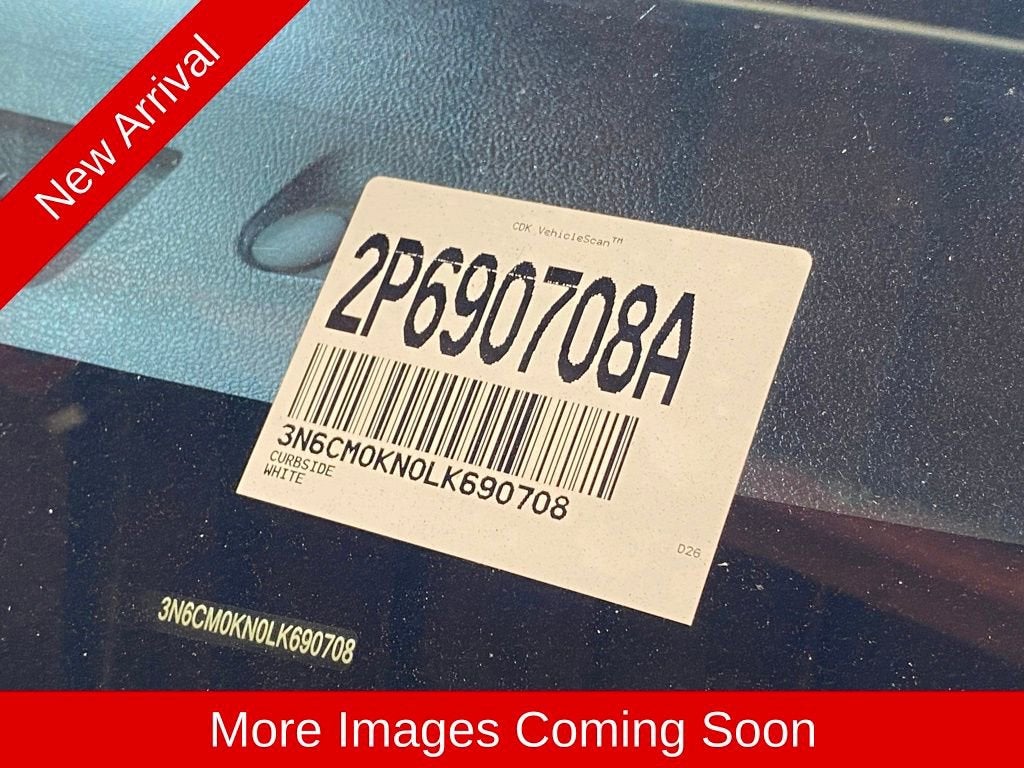 2020 Nissan NV200 Compact Cargo S