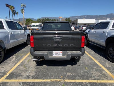 2024 Toyota Tacoma 2WD SR