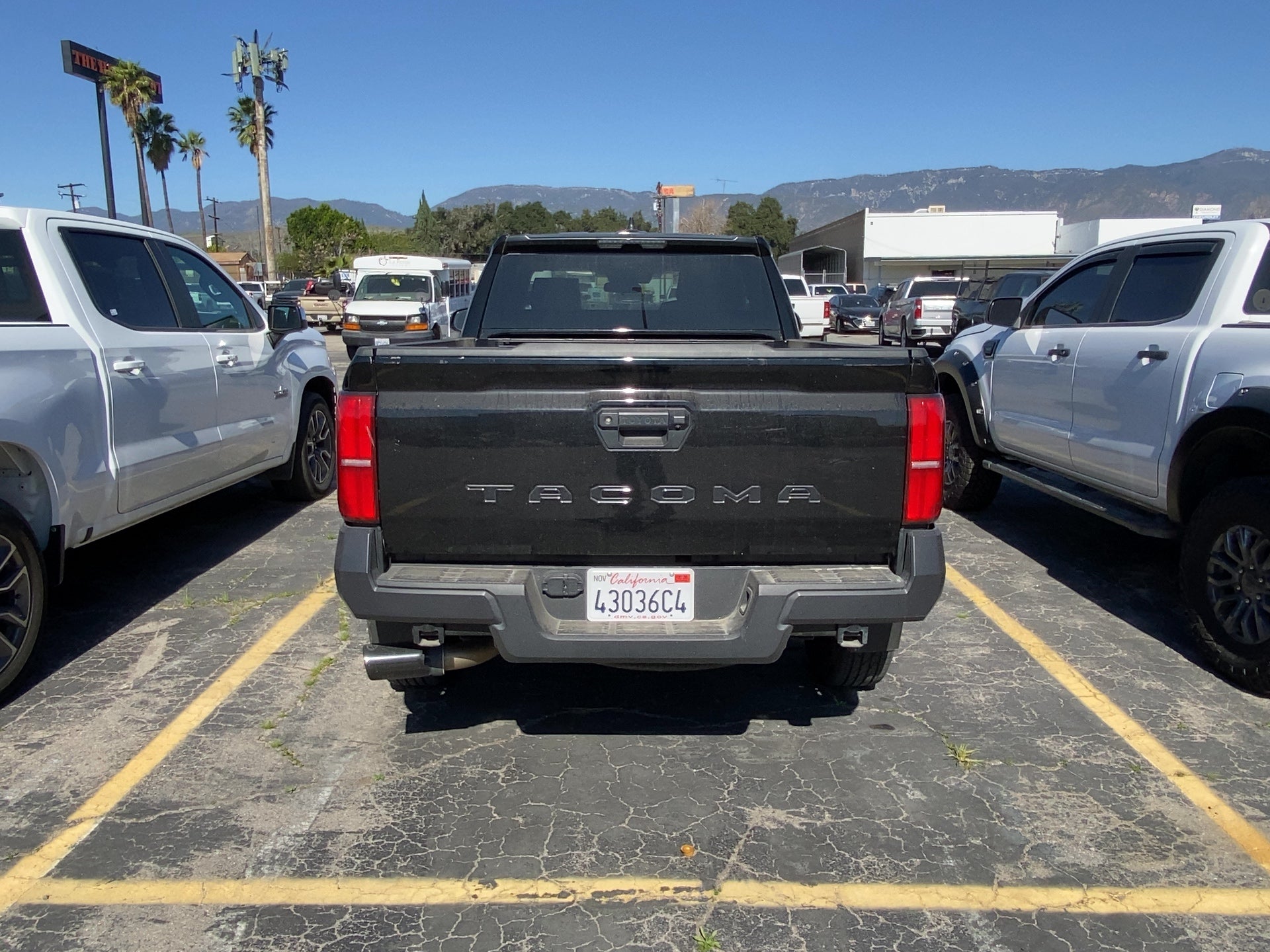 2024 Toyota Tacoma 2WD SR
