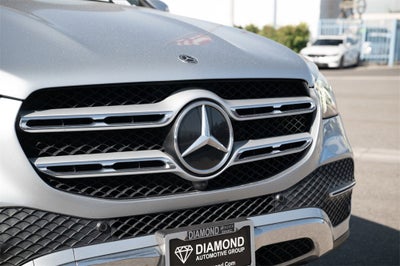 2022 Mercedes-Benz GLE GLE 350