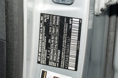 2022 Mercedes-Benz GLE GLE 350