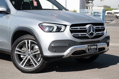 2022 Mercedes-Benz GLE GLE 350