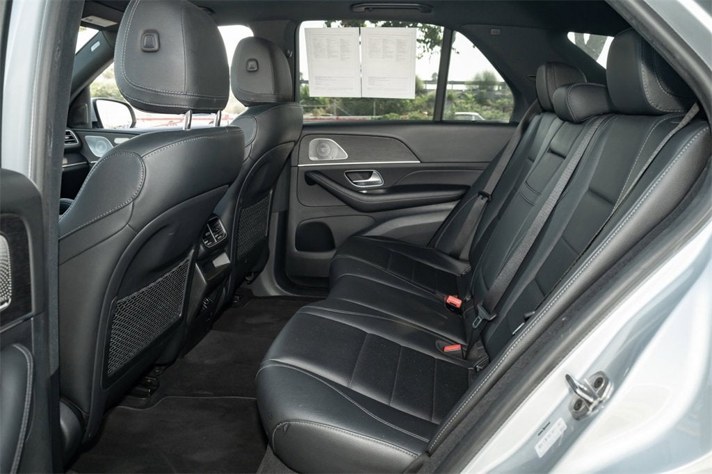 2022 Mercedes-Benz GLE GLE 350