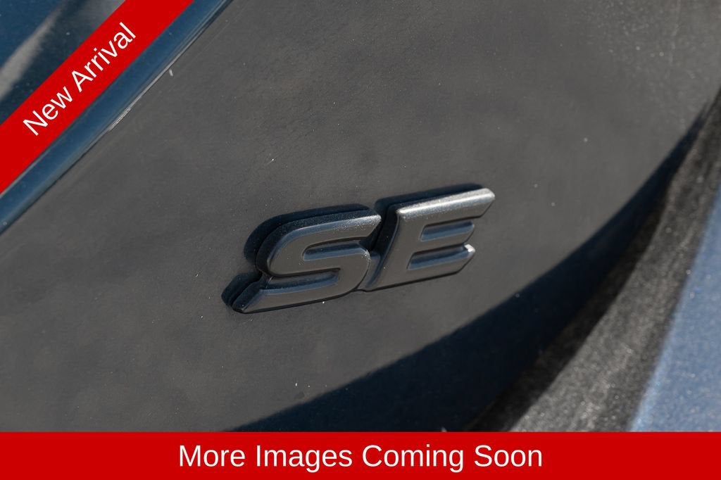2021 Toyota Camry SE Nightshade