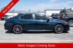 2021 Toyota Camry SE Nightshade