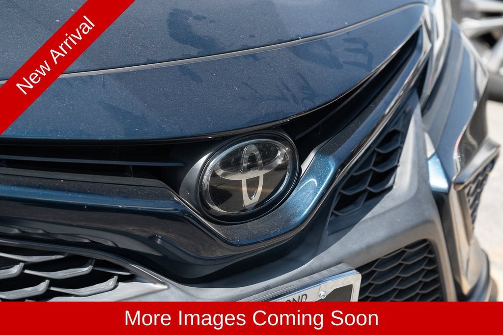 2021 Toyota Camry SE Nightshade