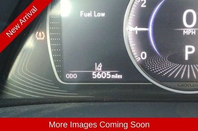 2025 Lexus ES ES 350