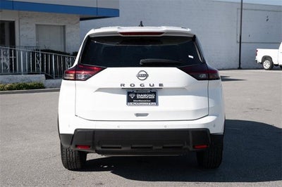 2024 Nissan Rogue S