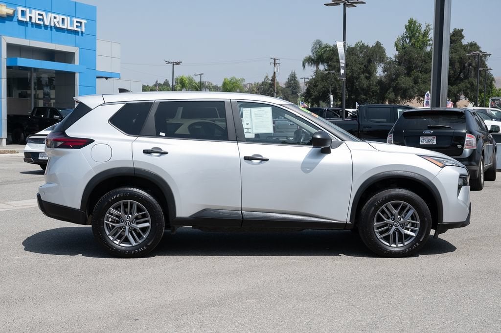 2024 Nissan Rogue S