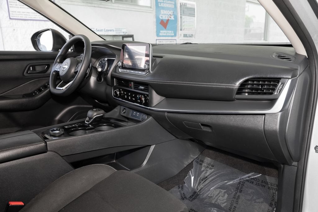 2024 Nissan Rogue S