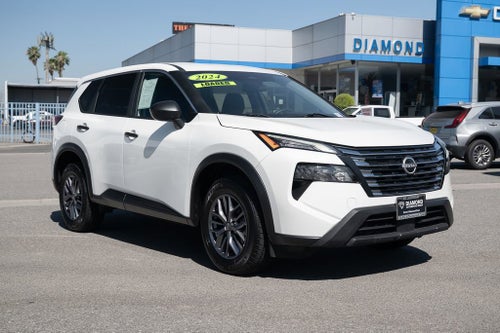 2024 Nissan Rogue S