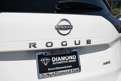 2024 Nissan Rogue S