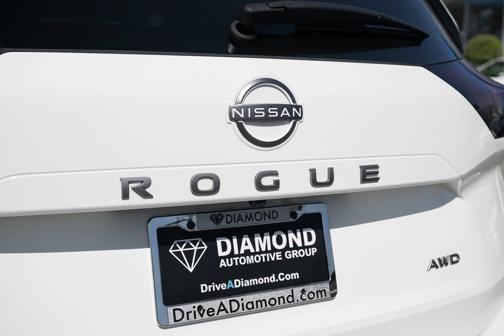 2024 Nissan Rogue S