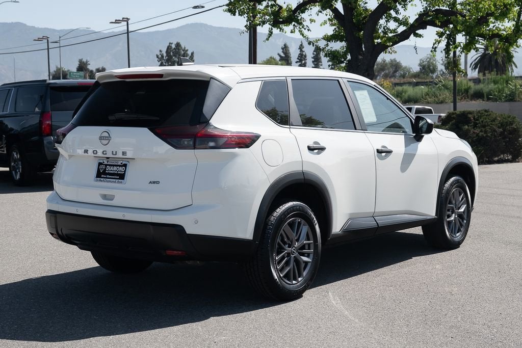 2024 Nissan Rogue S