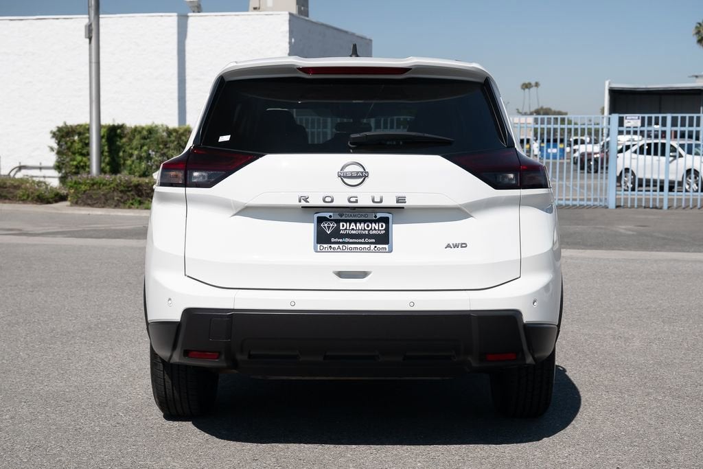 2024 Nissan Rogue S