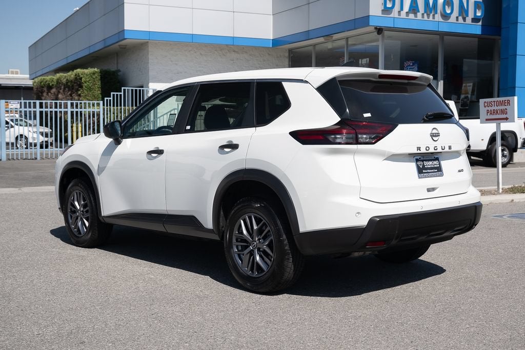 2024 Nissan Rogue S